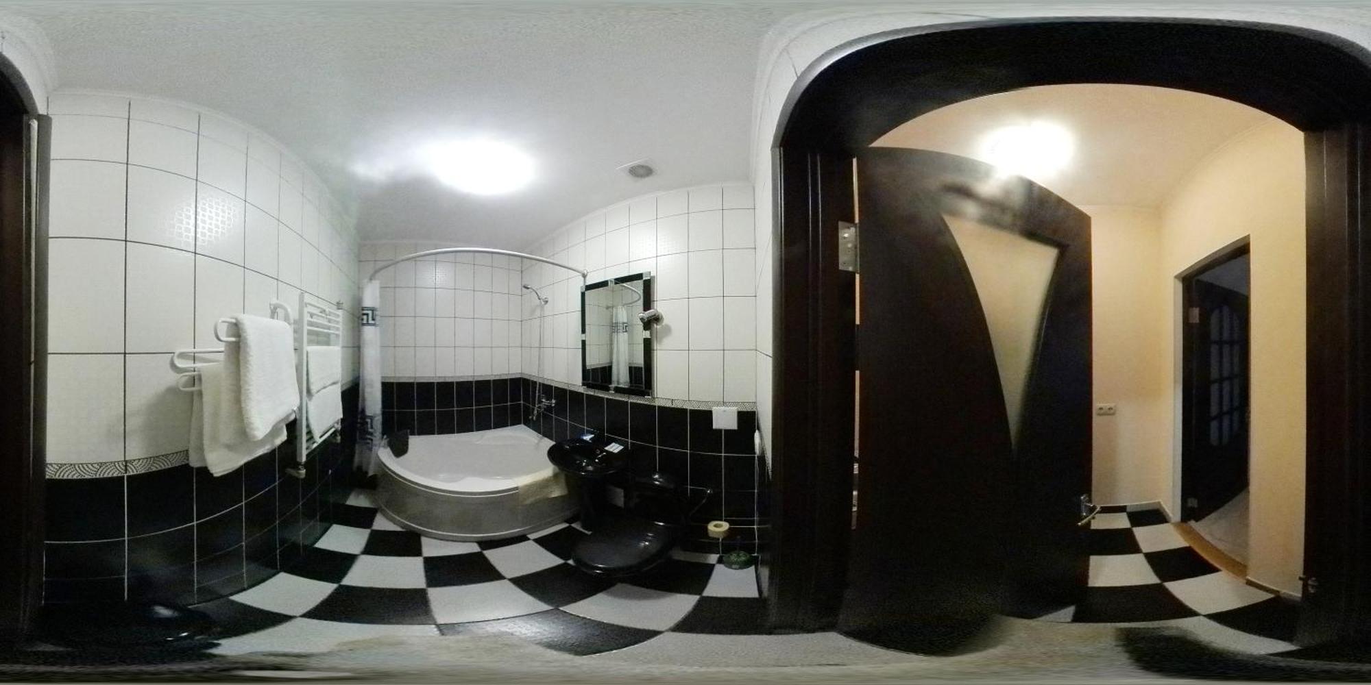 Апартаменты Анна Tsjernihiv Buitenkant foto